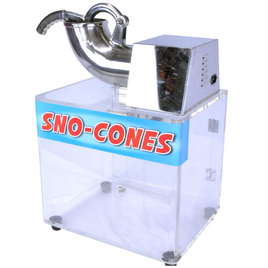 Snow cone Machine